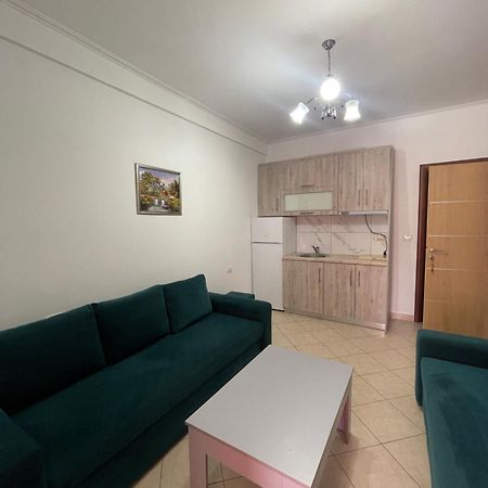 Apartments Monika Sarande Exterior photo