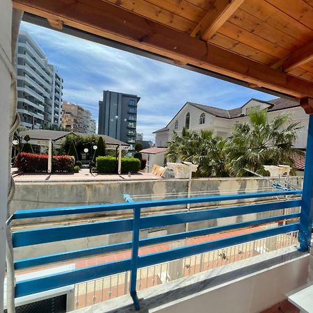 Apartments Monika Sarande Exterior photo