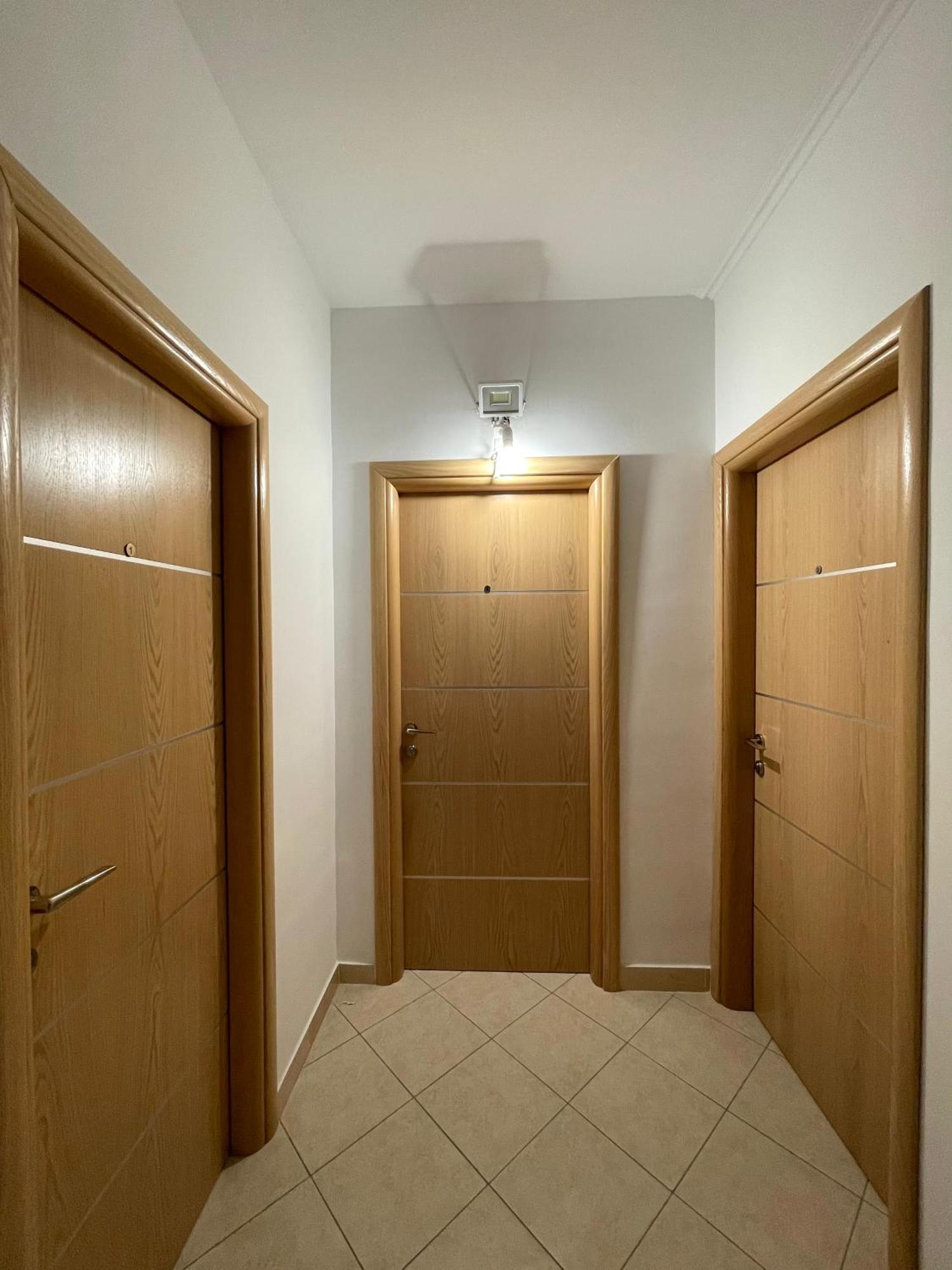 Apartments Monika Sarande Exterior photo