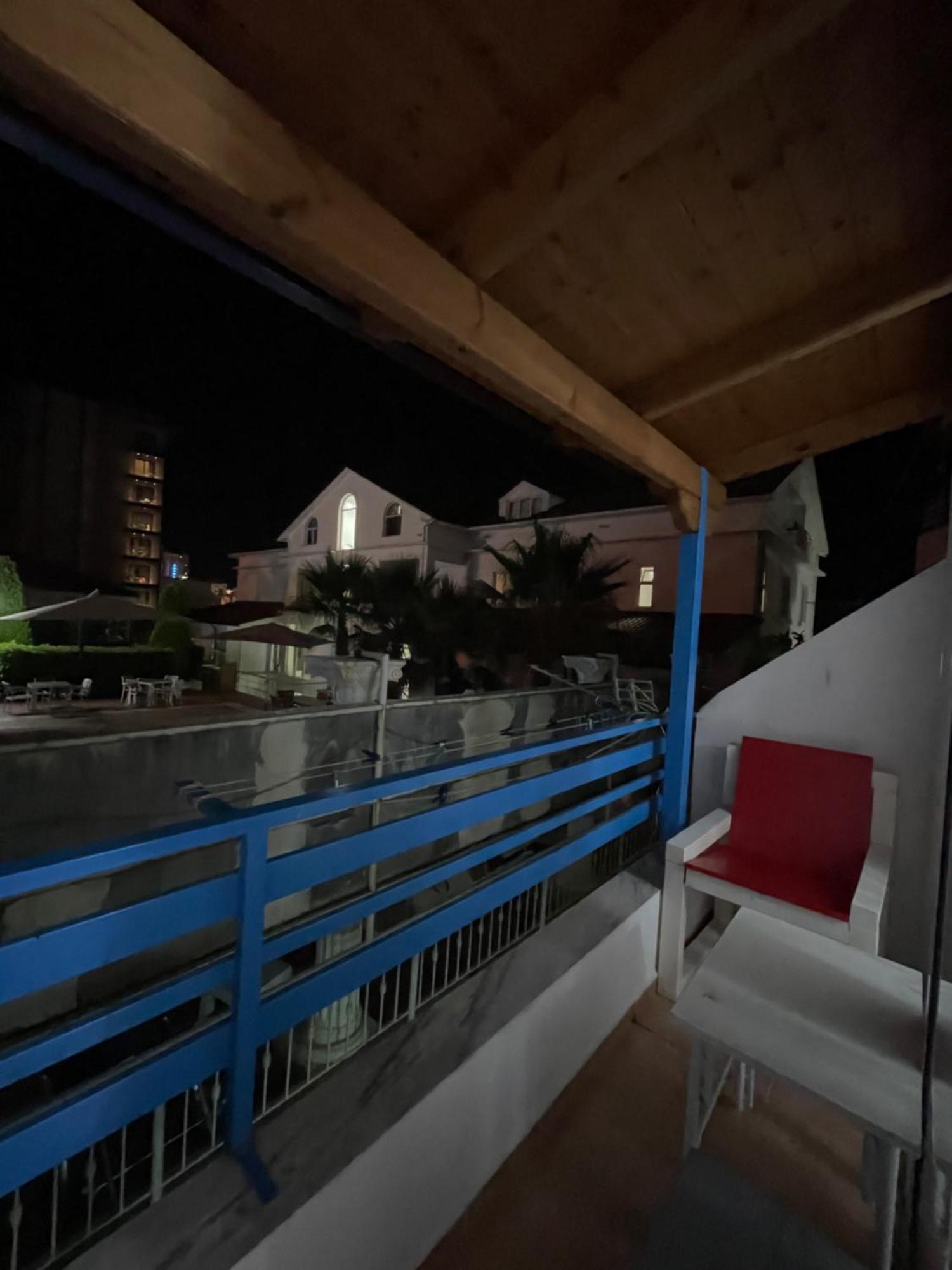 Apartments Monika Sarande Exterior photo