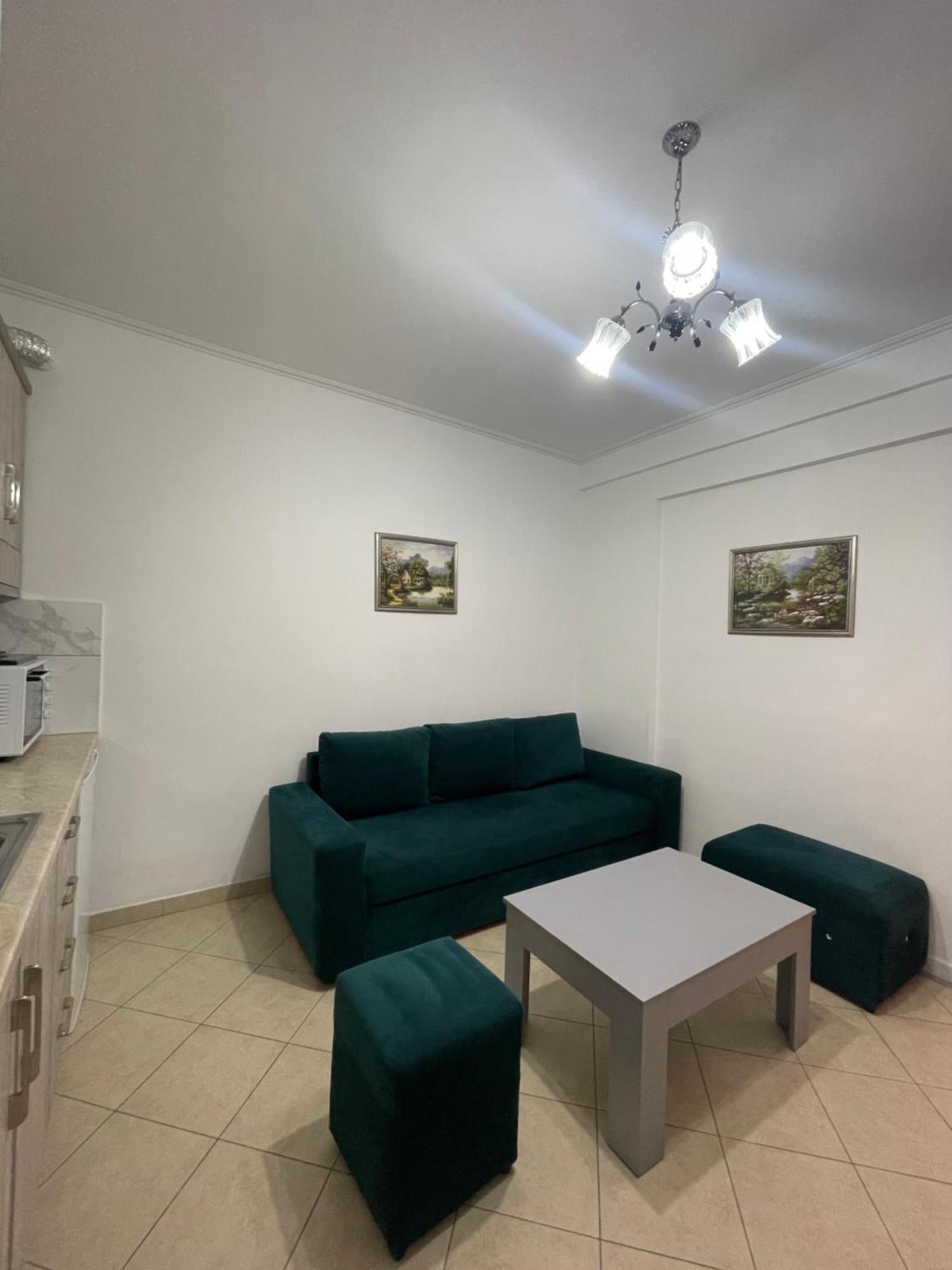 Apartments Monika Sarande Exterior photo