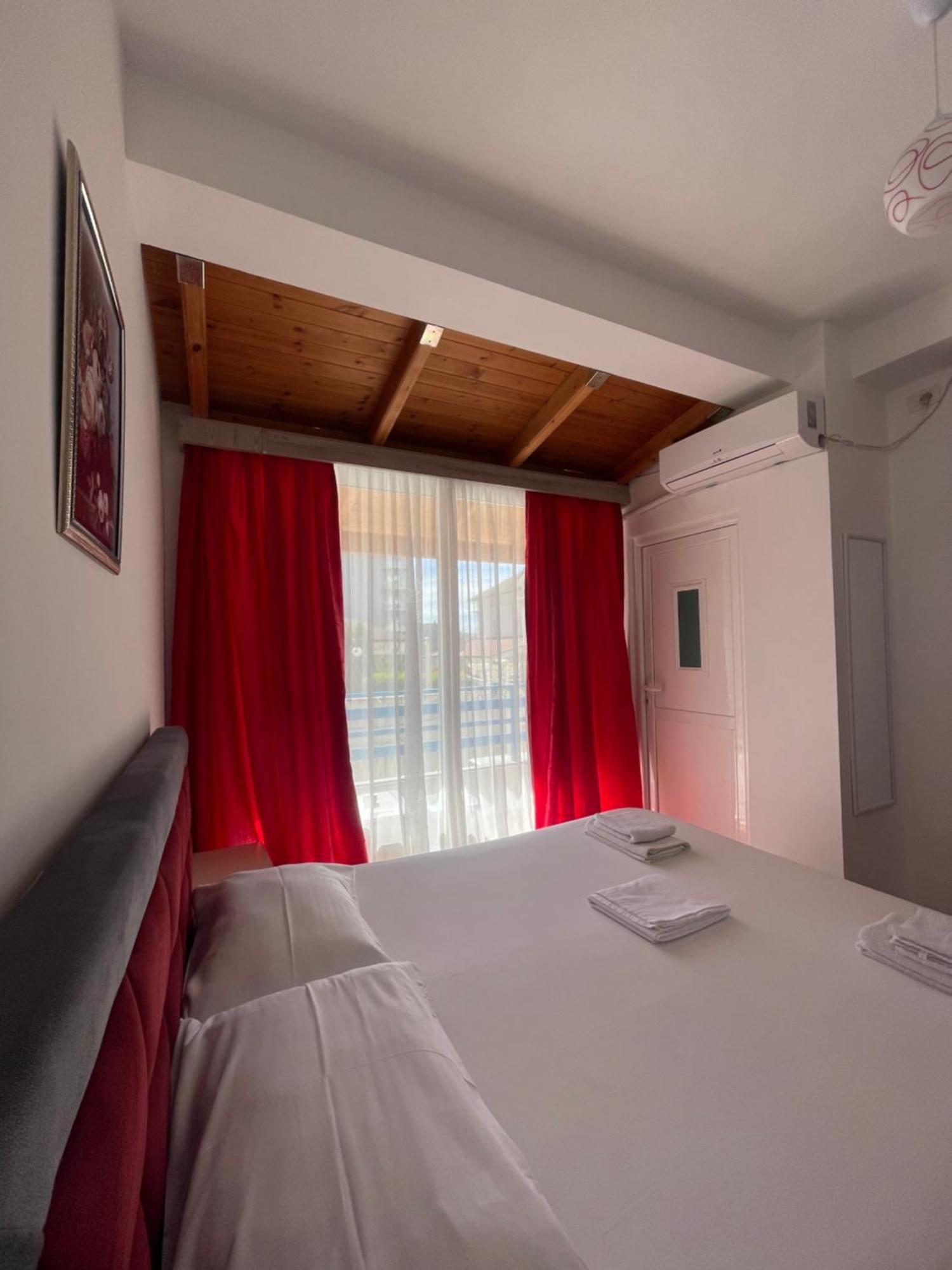 Apartments Monika Sarande Exterior photo