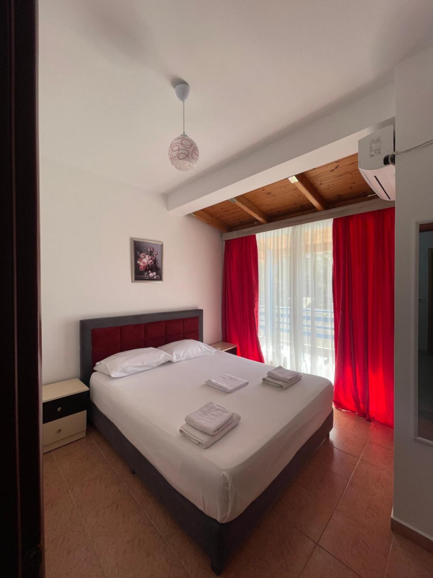 Apartments Monika Sarande Exterior photo